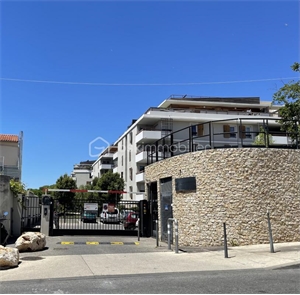 t1 à la vente -   13014  MARSEILLE 14E ARRONDISSEMENT, surface 27 m2 vente t1 - UBI431086109